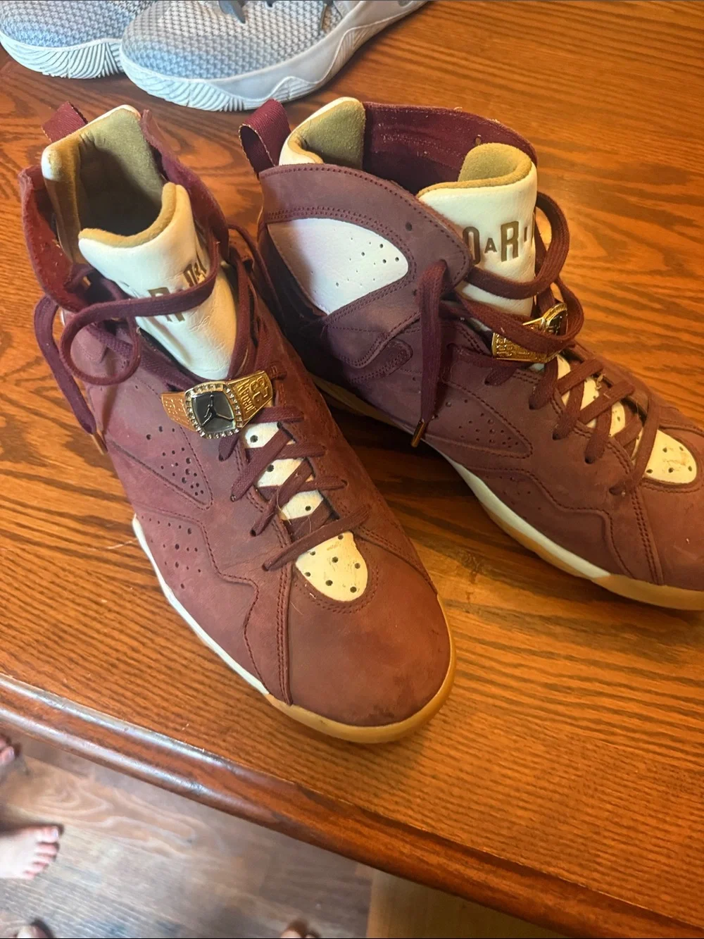 Air Jordan 7 Retro “Cigar”